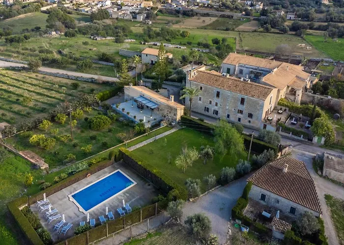Apartment Agroturismo Roqueta-3 By Interhome